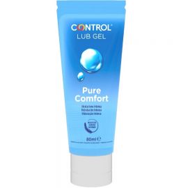 CONTROL PURE COMFORT LUBRICANTE HIDRATACIaN INTENSA 80 ML