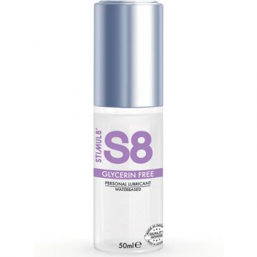 STIMUL8 LUBRICANTE BASE DE AGUA LIBRE DE GLICERINA 50 ML