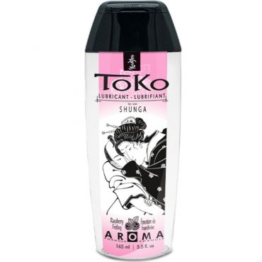 SHUNGA TOKO AROMA LUBRICANTE EMOCIaN DE FRAMBUESA