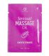 SECRETPLAY MONODOSIS ACEITE DE MASAJE FRUTAS EXaTICAS 10 ML