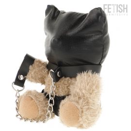 FETISH SUBMISSIVE MOMO OSITO PELUCHE BDSM MODELO 8