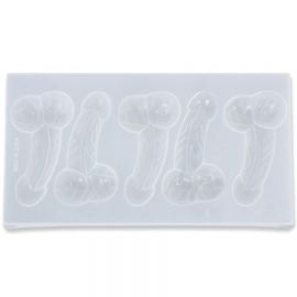 DIABLO PICANTE CUBITERA ATREVIDA CON FORMA DE PENE