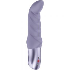 FUN FACTORY ABBY G VIBRADOR PUNTO G MORADO CLARO