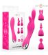 INTENSE CHER VIBRADOR 20 PATRONES CON CABEZALES INTERCAMBIABLES