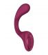 SATISFYER G FOR GODDESS 2 VIBRADOR RABBIT BURDEOS