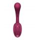 SATISFYER G FOR GODDESS 2 VIBRADOR RABBIT BURDEOS