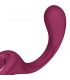 SATISFYER G FOR GODDESS 2 VIBRADOR RABBIT BURDEOS