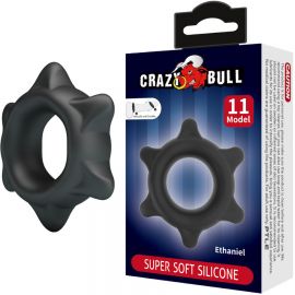 CRAZY BULL ETHANIEL ANILLO SILICONA MODELO 11