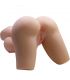 CRAZY BULL LILY TORSO FEMENINO REALISTA VAGINA Y ANAL 4 KG