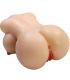 CRAZY BULL HERTA MINI TORSO FEMENINO REALISTA VAGINA 497 G