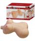 CRAZY BULL DIANA TORSO FEMENINO REALISTA VAGINA Y ANAL 5 KG