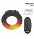 ADDICTED TOYS ANILLO PENE VIBRADOR EFECTO CALOR CONTROL REMOTO