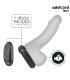 ADDICTED TOYS ANILLO PENE VIBRADOR EFECTO CALOR CONTROL REMOTO