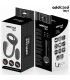 ADDICTED TOYS ANILLO PENE VIBRADOR PUNTOaP CONTROL REMOTO