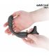 ADDICTED TOYS ANILLO DOBLE VIBRADOR PROSTaTICO CONTROL REMOTO