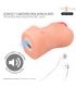 INTENSE DEEP TOUCH CATHERINE MASTURBADOR CON VOZ VIBRADOR SUCCIaN