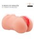 INTENSE DEEP TOUCH CATHERINE MASTURBADOR CON VOZ VIBRADOR SUCCIaN