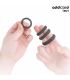 ADDICTED TOYS SET ANILLOS PENE TEXTURIZADOS 4 TAMAaOS