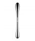 SATISFYER COSMIC CREST 1 DILDO ACERO INOXIDABLE DOBLE USO