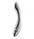 SATISFYER PURE GRAVITY 3 DILDO ACERO INOXIDABLE DOBLE USO