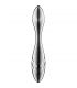 SATISFYER PURE GRAVITY 3 DILDO ACERO INOXIDABLE DOBLE USO