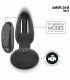 ADDICTED TOYS PLUG ANAL CON LENGUA VIBRADORA Y CONTROL REMOTO
