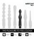 ADDICTED TOYS LIMPIADOR ANAL CON ADAPTADOR UNIVERSAL MODELO 3