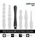 ADDICTED TOYS LIMPIADOR ANAL CON ADAPTADOR UNIVERSAL MODELO 4
