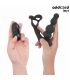 ADDICTED TOYS MASAJEADOR PROSTaTICO ROTATORIO CONTROL REMOTO