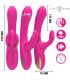 INTENSE BRITNEY VIBRADOR MULTIFUNCIaN RABBIT 23 CM ROSA