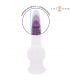 INTENSE TATUM VIBRADOR MULTIFUNCIaN CON VIBRACIaN UP AND DOWN 24 CM MORADO
