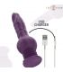 INTENSE TATUM VIBRADOR MULTIFUNCIaN CON VIBRACIaN UP AND DOWN 24 CM MORADO