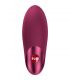 FUN FACTORY CHARME BALA VIBRADORA BURDEOS