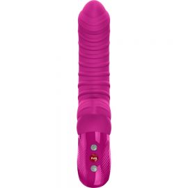 FUN FACTORY TIGER VIBRADOR PUNTO G MAGENTA