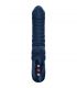 FUN FACTORY TIGER VIBRADOR PUNTO G AZUL OSCURO