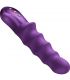 FUN FACTORY STRONIC SURF ESTIMULADOR DE EMPUJE VIOLETA OSCURO