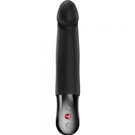 FUN FACTORY STRONIC REAL ESTIMULADOR DE EMPUJE NEGRO