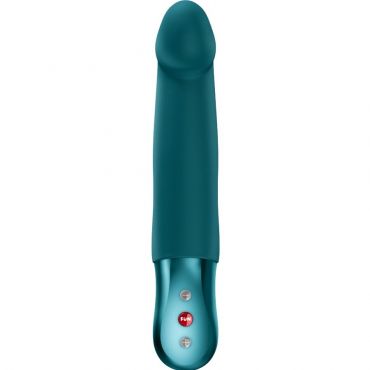 FUN FACTORY STRONIC REAL ESTIMULADOR DE EMPUJE VERDE