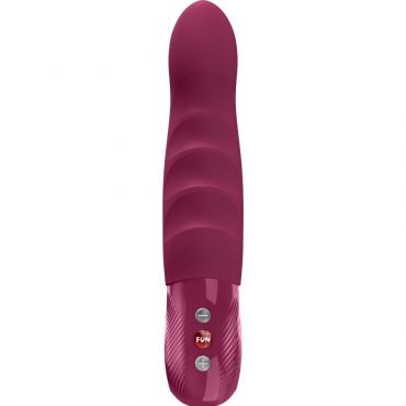 FUN FACTORY STRONIC DEEP ESTIMULADOR DE EMPUJE BURDEOS