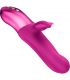FUN FACTORY BI STRONIC FUSIaN CONEJO ESTIMULADOR DE EMPUJE MAGENTA