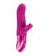 FUN FACTORY BI STRONIC FUSIaN CONEJO ESTIMULADOR DE EMPUJE MAGENTA