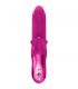 FUN FACTORY BI STRONIC FUSIaN CONEJO ESTIMULADOR DE EMPUJE MAGENTA