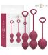 INTENSE CHARLI KIT BOLAS KEGEL VIOLET