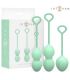 INTENSE CHARLI KIT BOLAS KEGEL JADE
