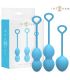 INTENSE CHARLI KIT BOLAS KEGEL OCEAN
