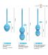 INTENSE CHARLI KIT BOLAS KEGEL OCEAN