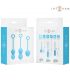 INTENSE CHARLI KIT BOLAS KEGEL OCEAN