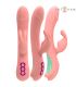 INTENSE RACHEL VIBRADOR RABBIT 5 VIBRACIONES ROSA