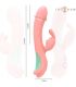 INTENSE RACHEL VIBRADOR RABBIT 5 VIBRACIONES ROSA