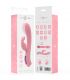 INTENSE RACHEL VIBRADOR RABBIT 5 VIBRACIONES ROSA